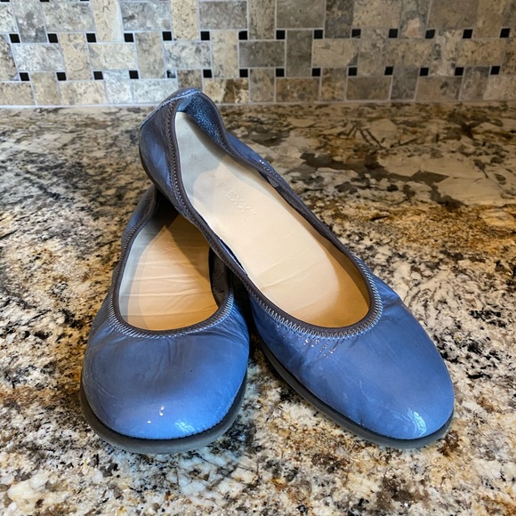 Studio Flexx Patent Leather Ballet Flats - Picture 5 of 6